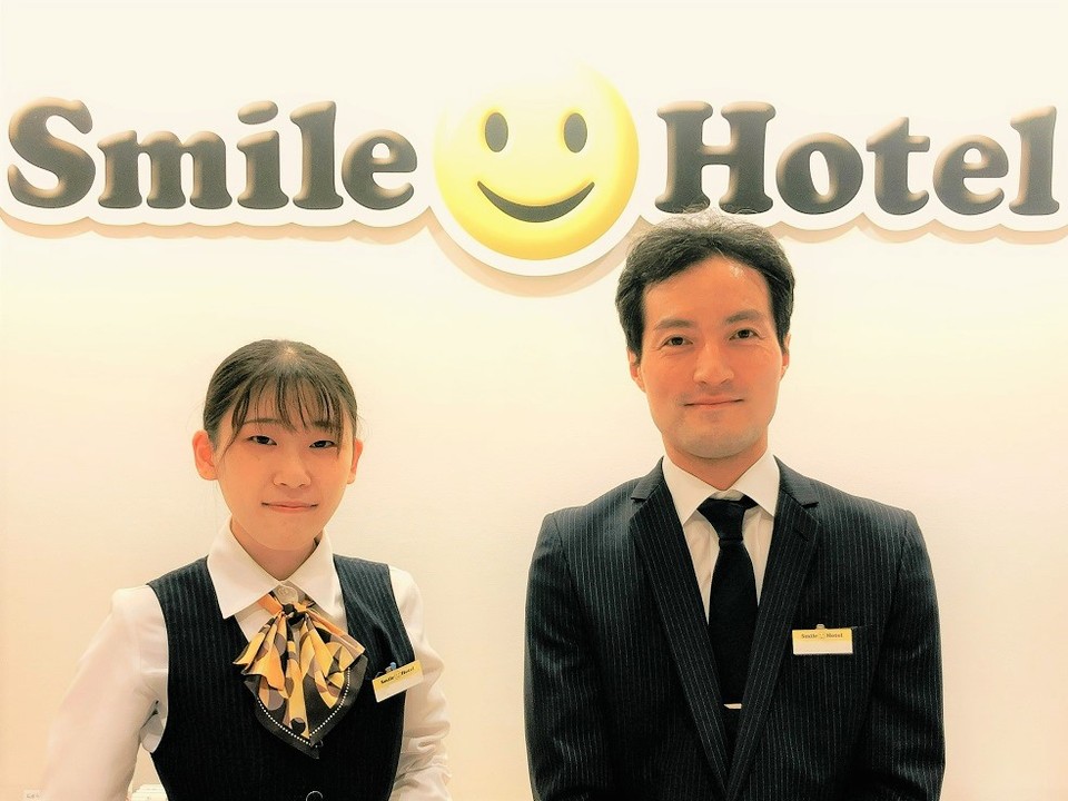スマイルホテル熊谷の求人3