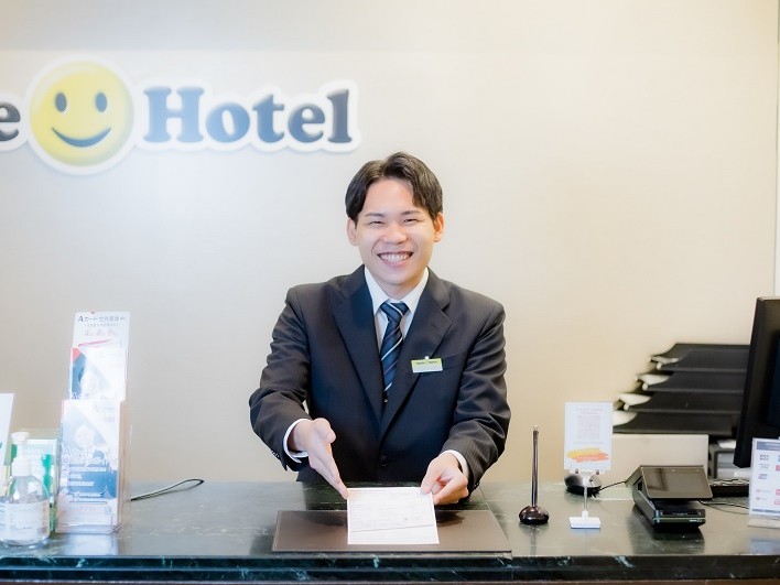 スマイルホテル熊谷の求人1