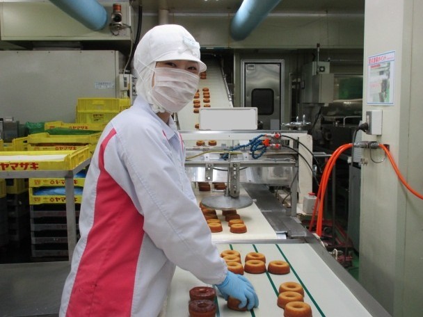 山崎製パン株式会社　札幌工場の求人1
