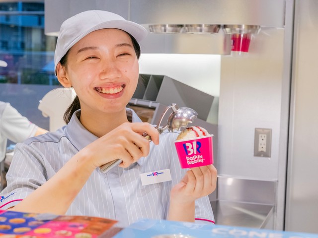 サーティワンアイスクリーム　神奈川2店舗募集の求人1