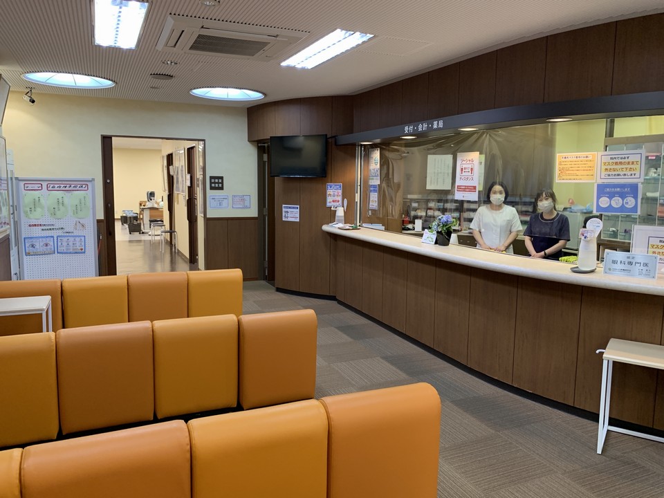 石崎眼科医院　http://www.ishizakiganka.jp/の求人1