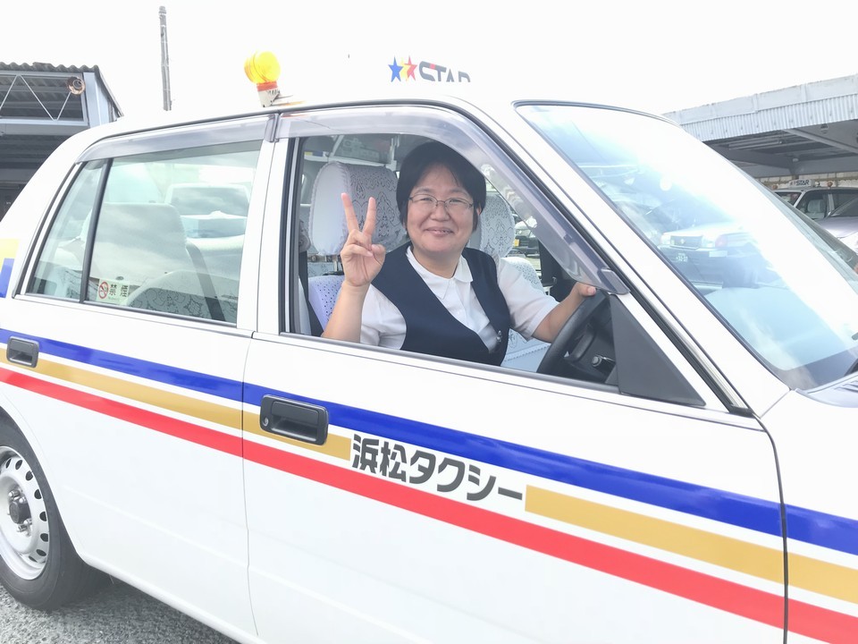 浜松タクシー株式会社(1)本社(2)浜北営業所の求人3