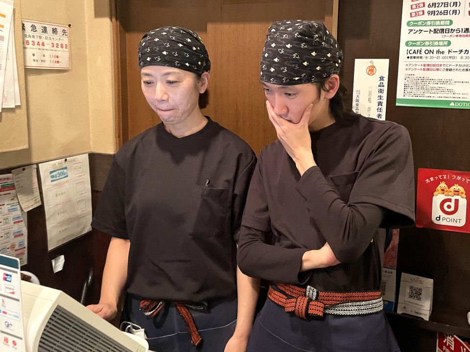 おらが蕎麦　京都ＡＶＡＮＴＩ店の求人