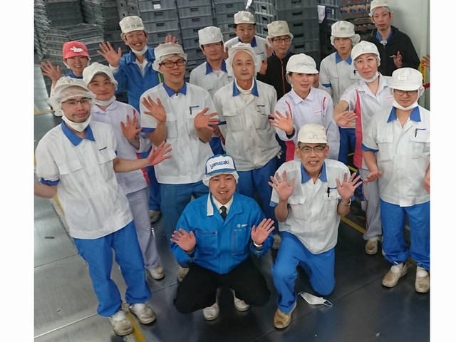 山崎製パン株式会社　神戸営業所の求人