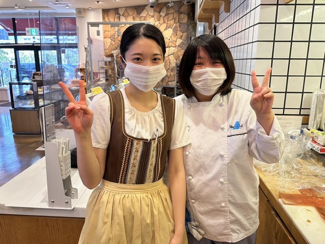 神戸屋レストラン　石窯ブレッドラブ豊中店の求人