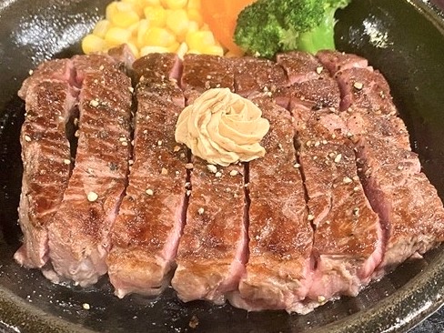 いきなりステーキ　プレナ幕張店の求人