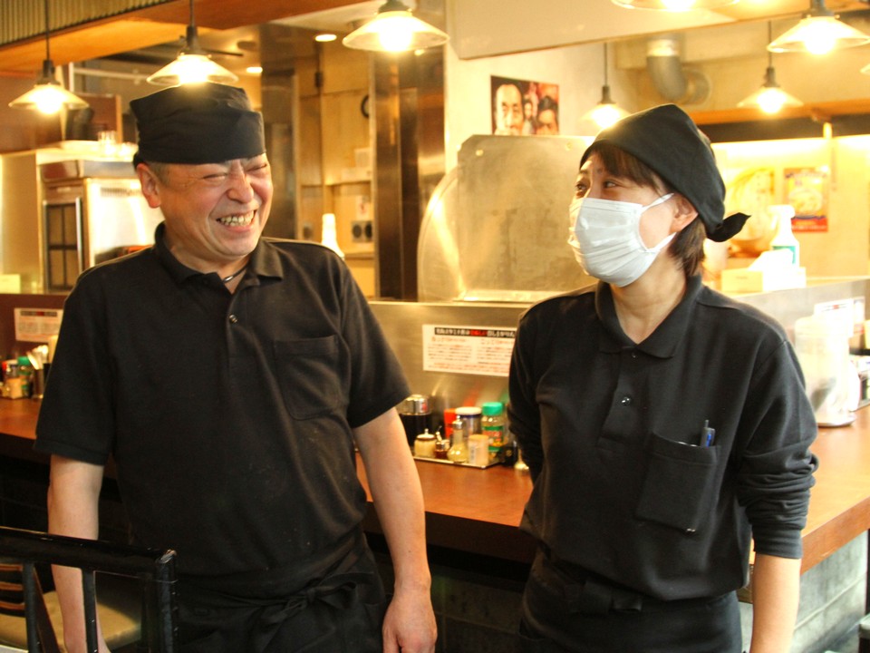 名物スタミナ丼の店「昭和食堂」　(株)コンテンツの求人