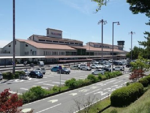 岡山空港ターミナル株式会社の求人2