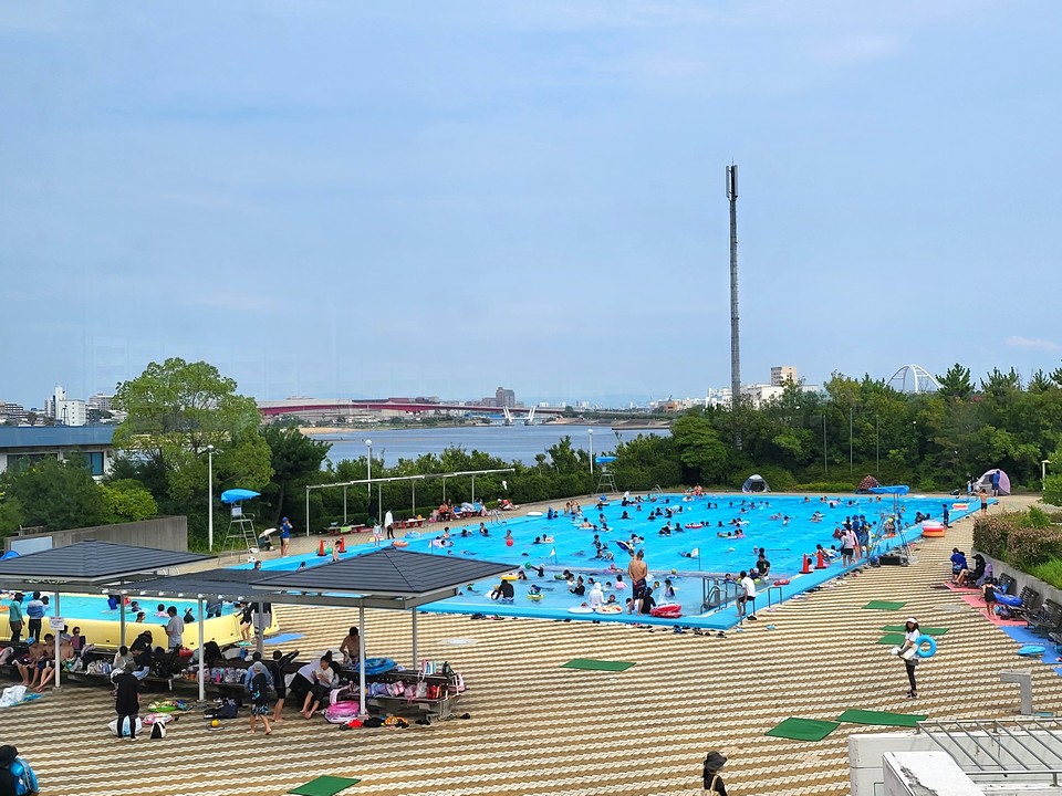 (1)芦屋市海浜公園水泳プール(2)朝日ヶ丘公園水泳プールの求人