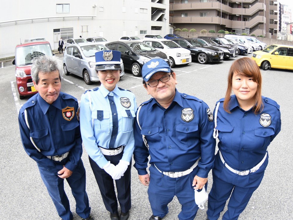 株式会社新日本警備保障　新宿歌舞伎町支店の求人1