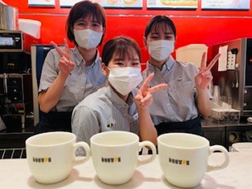ドトールコーヒーショップ　ＪＲ加古川駅店の求人