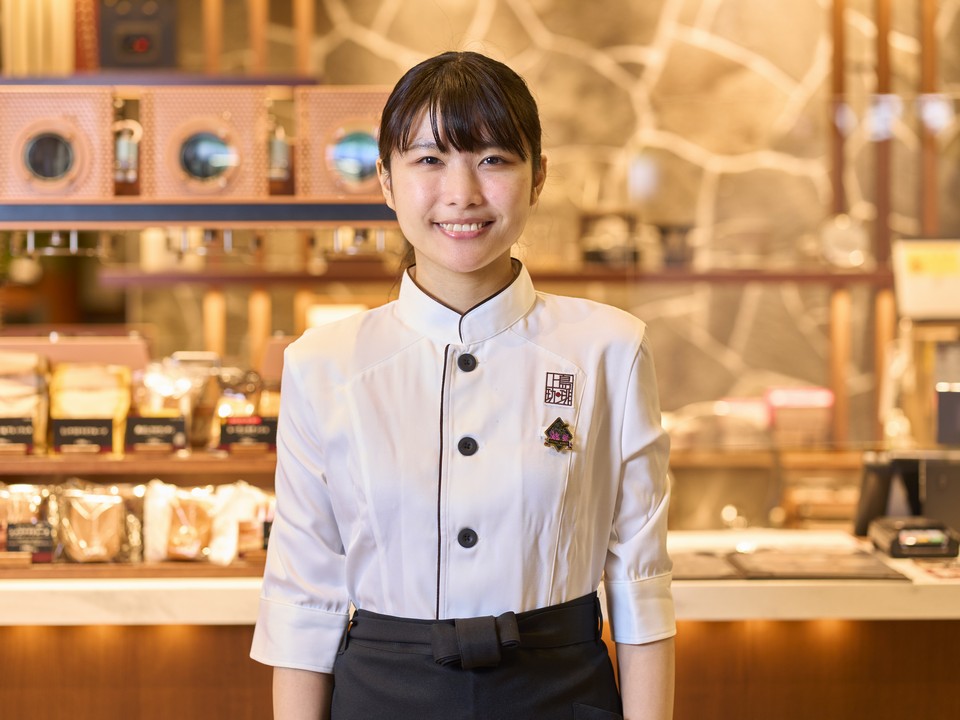 上島珈琲店　ＯＡＰタワー店の求人
