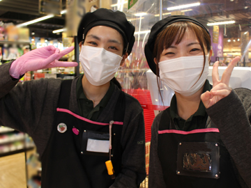 業務スーパーＴＡＫＥＮＯＫＯ　新大阪三国店の求人