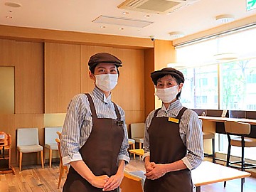 リッチモンドホテル　名古屋新幹線口レストランの求人