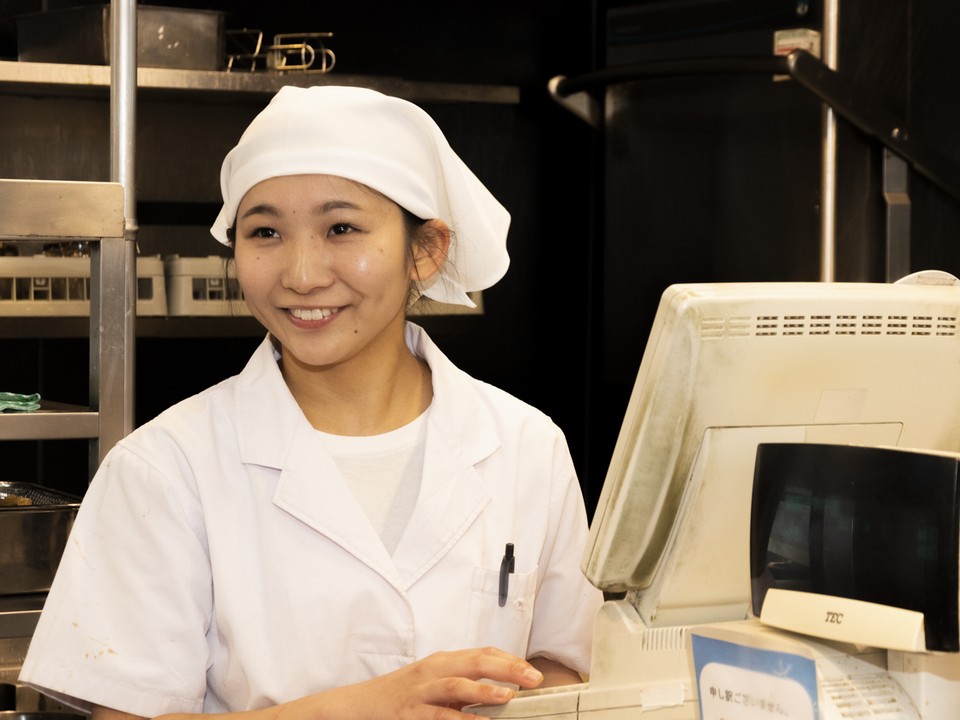 丸亀製麺　トレッサ横浜店の求人