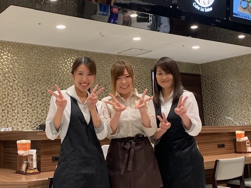 カフェ　ラ・セーヌ　nikko広島店　の求人