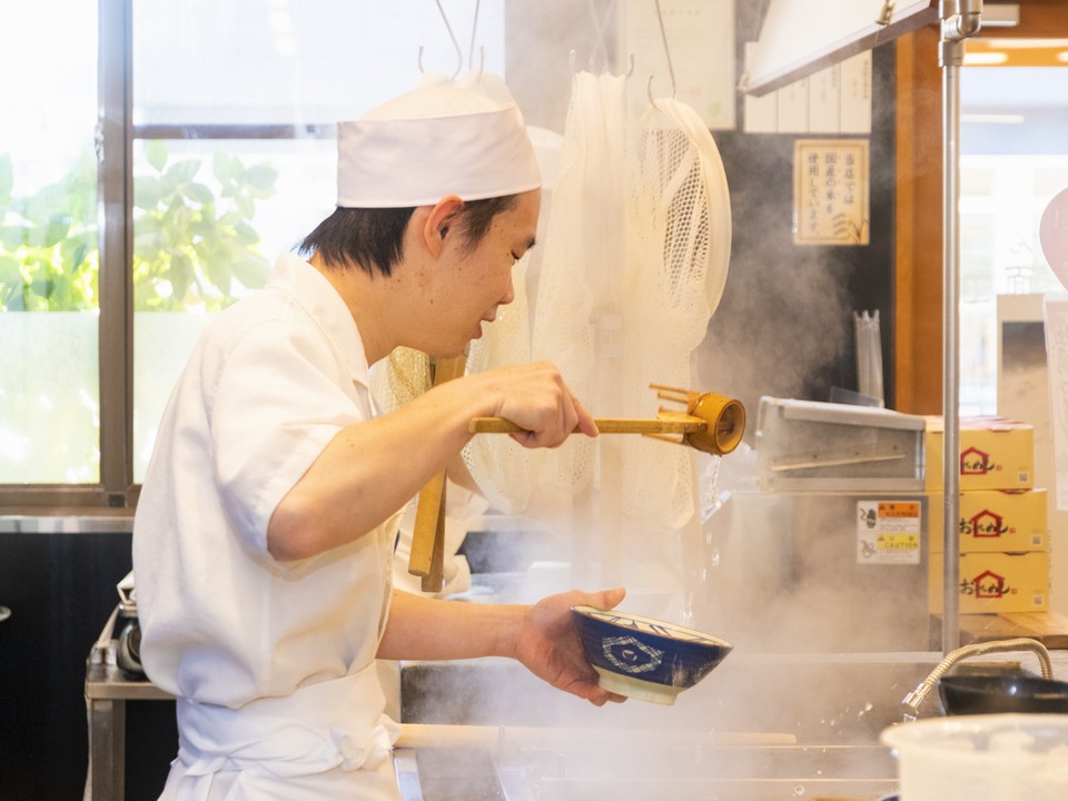 丸亀製麺　松江上乃木店の求人
