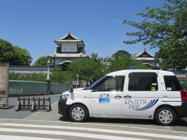 石川近鉄タクシー株式会社の求人2