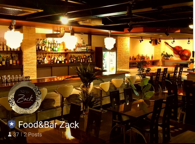 Food & Bar  Zackの求人2