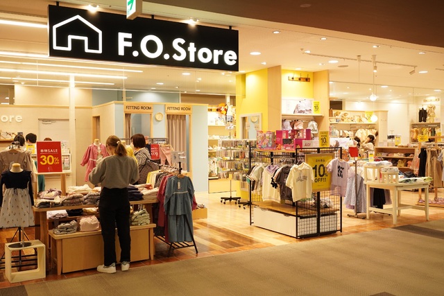 F.O.Store ららぽーと堺店の求人2