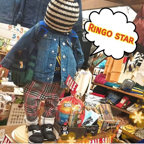 RINGO STARの求人3