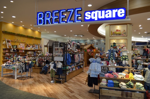 BREEZE square　イオンモール和歌山店の求人3
