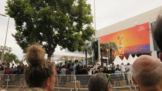 激レア　バイト　タウンワーク　マガジン　カンヌ　Cannes　国際　映画祭　レッドカーペット　ぱるむ　パルム・ドール